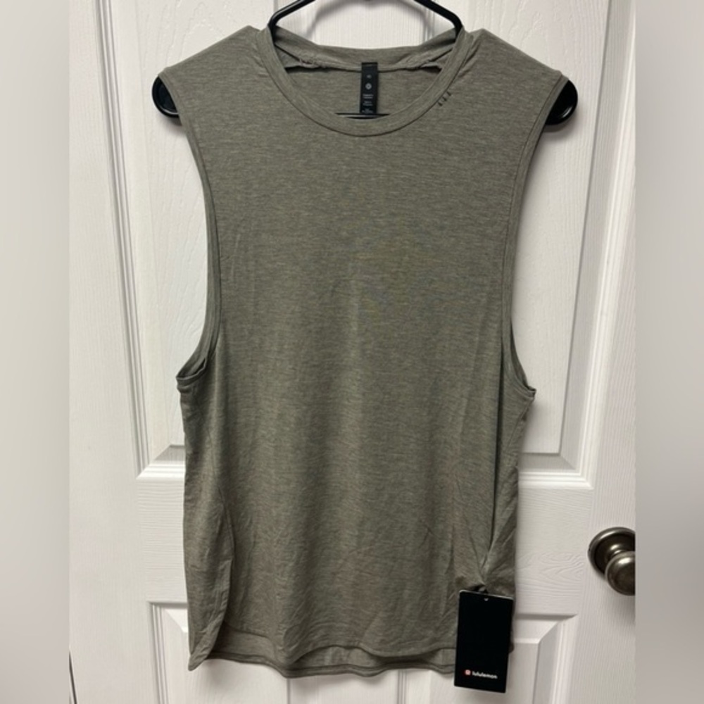 Lululemon Mens Balancer Tank - XS